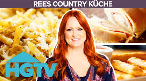 Przewodnik polaków w wirtualnym świecie. Nur 3 Zutaten Rees Country Kuche Hgtv Deutschland Youtube