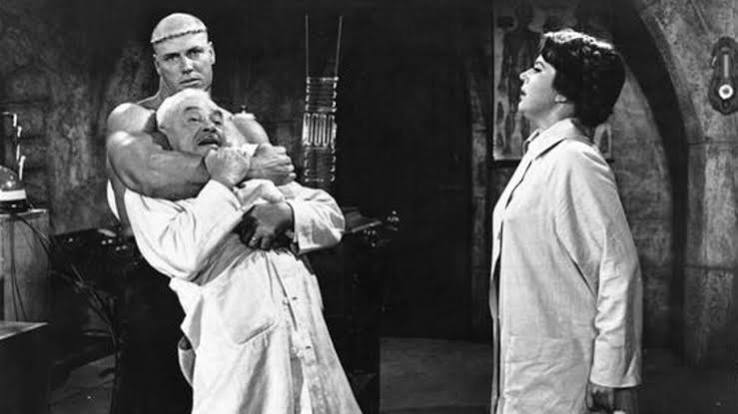 Jesse James Meets Frankenstein's Daughter (1966) - Movie Review : Alternate  Ending
