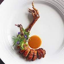 Most Popular Photos On Cookniche November 2017 2nd Place 10 456 Engagement Chicken By Fine Dining Desserts Fine Dining Starters Culinary