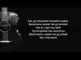 Lagu 1 2 3 cinta kamu lirik.mp3 by princess syira download. Two Triple O Aku Cinta Kamu Official Lyric Video Youtube