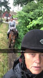 En riktigt lång och härlig tur i skogen avslutades med pannkaks kvällsmat.  Tack för idag gänget