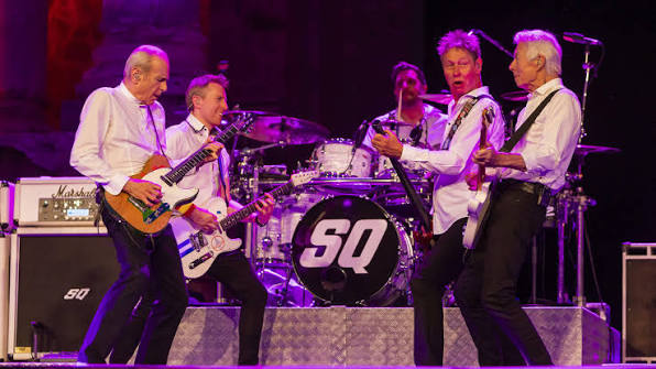 Could Status Quo's 'last ever' gig be in Taunton this summer?