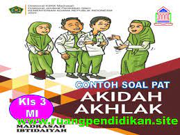 We did not find results for: Contoh Soal Pat Ukk Akidah Akhlak Kelas 3 Sd Mi Sesuai Kma 183 Ruang Pendidikan