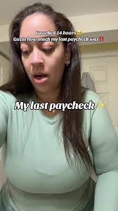 Getting My Last Paycheck