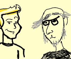 Jim carrey as count olaf in lemony snicket's a series of unfortunate events. Neil Patrick Harris Vs Jim Carrey Drawception