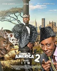Coming To America 2 Cinema Paradiso Cinema