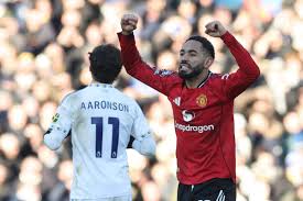 Leeds 1 Man Utd 1: Where does this leave Amorim? A missed opportunity for Farke? - The Athletic
