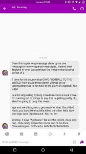 But what if you could schedule text messages? How To Keep Long Texts From Breaking Into Separate Messages On Android Android Gadget Hacks