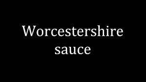 Pronunciation with meanings, synonyms, antonyms, translations, sentences and more which is the right way to pronounce the month febrero in spanish? How To Pronounce Worcestershire Sauce Youtube