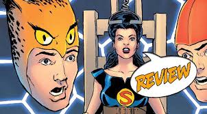 Convergence: Crime Syndicate #1 — Major Spoilers — Comic Book Reviews,  News, Previews, and Podcasts