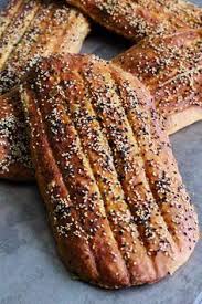 Barbari Is A Traditi Persian Food Food Recipes