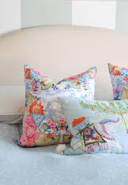 These are great when you want to include a pop of shabby chic, country, and traditional decor calls for the beauty of quilting and embroidery. Budget Friendly Chinoiserie Home Decor Finds Showit Blog