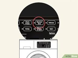 Do not roll the items in the drum because they might get stuck. 3 Simple Ways To Wash Bedding Wikihow