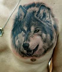 52 mandala wolf tattoos ideas. Quelle Est La Signification Des Tatouages De Loups Idees Et Photos