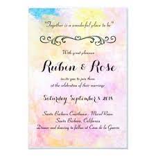 Wedding Invitation Zazzle Com In 2021 Simple Invitation Wedding Invitations Simple Wedding Invitations