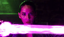 Young Justice Lucky Girl