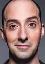 Fan Casting Tony Hale as Dr. Pat Willis ☠️ (Consumed gallons of Compound V)  in The Invincible Boys