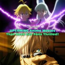 Beast alliance • scream • black adam • super mario bros.: 19 Upcoming Anime Movies Of 2021 2022