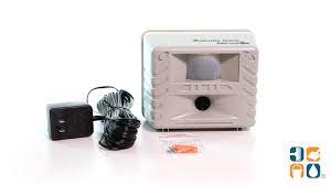 This gadget, once it has been turned on, emits strong unlike some other ultrasonic bird repellers, this one uses both the ac and dc function meaning that you can be able. Bird X Balcony Gard Bg
