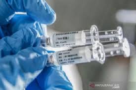 Artinya, si virus dimatikan, terus bangkainya itu menjadi bahan vaksin tersebut. Turki Suntik Vaksin Covid 19 Sinovac Ke 285 000 Petugas Kesehatan Antara News