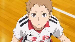This page serves as a directory for the notable characters in the haikyū!! Morisuke Yaku Haikyu Wiki Fandom
