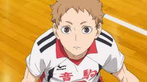 By price gutmann 19 jul, 2021 post a comment juego predeportivo con material reciclado : Morisuke Yaku Haikyu Wiki Fandom