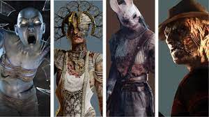 Dead by daylight is an asymmetric survival horror video game developed by behaviour interactive. Best Dead By Daylight Killers Tier List Pc Gamer
