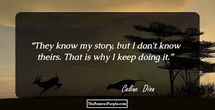 12 Great Celine Dion Quotes That Will Make Your Heart Go On