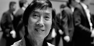 Teddy Hung: Crossing From Darkness Into Light