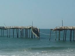 Frisco Pier Update 9 2 11 We Have Moved