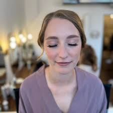 Bridesmaids makeup! 🖤💄