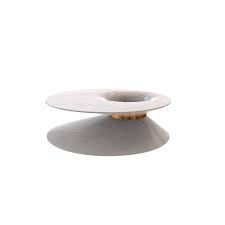 Curvor Center Table Like The Megalithic Buildings Of Ancient Greec The Curvor Center Table Is A Perfect Variant Of Marble Work Resulting Into A Lux Center Table