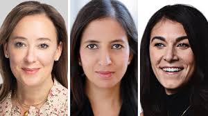 The Top Women Leaders in Growth Investing of 2024