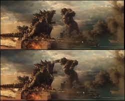 As a squadron embarks on a perilous mission into fantastic uncharted terrain, unearthing clues to the titans' very origins and mankind's survival. Godzilla Vs King Kong Template Memetemplatesofficial