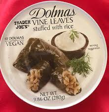 Trader Joe'S Quinoa Stuffed Dolmas Reviews - Trader Joe'S Reviews