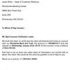Using a wells fargo account in the us to send or receive a domestic or international wire transfer? 1