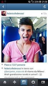 Avevo bevuto tantissimo e anche fumato. Federico Rossi Ø¹Ù„Ù‰ ØªÙˆÙŠØªØ± Mi Sto Annoiando Scrivetemi Su Instagram Federicofederossi Ps La Tipa Dietro Non Gradiva Proprio Eh Hahaha Http T Co U3ximz7pc4
