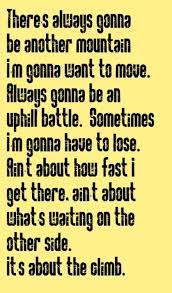 Ain't about what's waitin' on the other side. Pin By Tessa Cory On Quotes Inspirational Song Lyrics Inspirational Songs Song Lyric Quotes