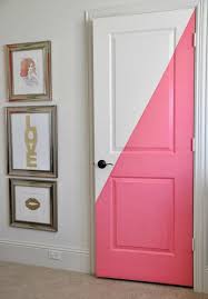 Cool 48 Awesome Bedroom Door Decoration Ideas Bedroom Door Decorations Painted Bedroom Doors Painted Closet