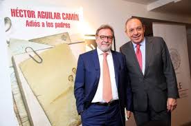 Por eso la biblioteca de coba héctor aguilar camin a realizado un altar y de igual manera compartir con las personas que la visitan. Aguilar Camin Pasa Factura A Su Padre Cultura El Pais