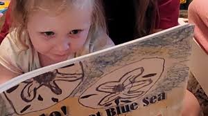 Children's book sold in Port Aransas to benefit research