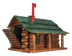 Cabela's getaway cabin 6 tent is described as capable of sleeping 6 adults. River S Edge Log Cabin Mailbox Cabela S