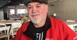 Darryl Hewitt's Instagram, Twitter & Facebook