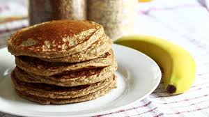 Kobe tepung pisang goreng digunakan untuk menghasilkan adonan pancake yang sedap dan praktis pengolahannya. Cara Membuat Pancake Pisang Sederhana Mudah Dan Lembut Banget Lifestyle Liputan6 Com