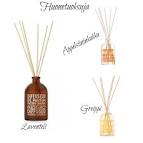 Kirjava joukko näyttää hanger