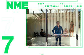 Ballroom dancing, a romantic comedy and all set in australia you can't go wrong with this 1992 hit film! The 10 Best Australian Tv Shows Of 2020