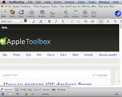 However, finding a good wysiwyg html editor is not that easy, especially if you need it to be a free and open source. Best Free Wysiwyg Html Editors For Macos And Mac Os X Appletoolbox