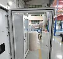 Dual-Layer Door Power Distribution Cabinets: Industrial ...
