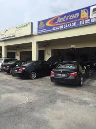 AZ Garage Auto Services