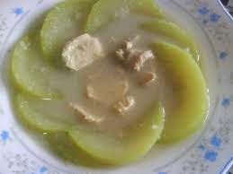 Lihat juga resep selai labu kuning enak lainnya. Resepi Labu Air Masak Lemak Kuning